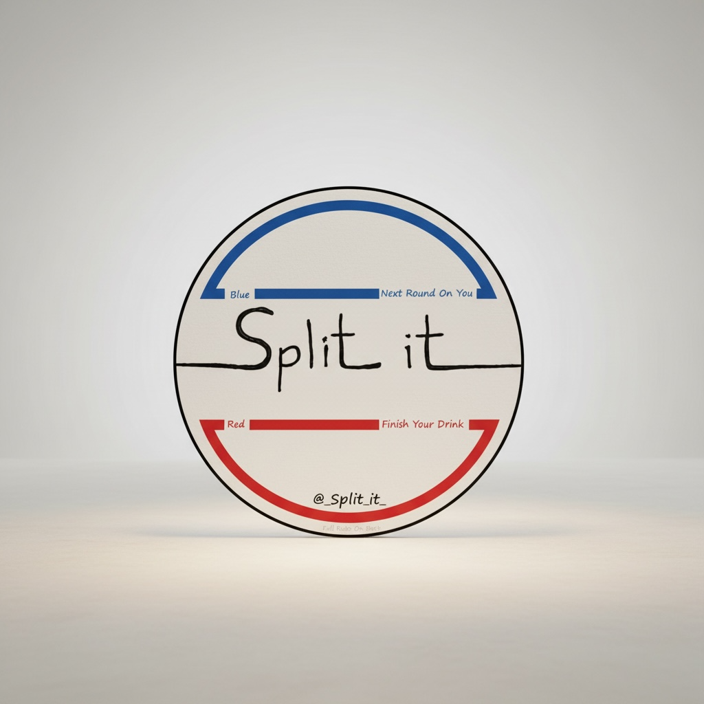 2-pack Split It Glasses